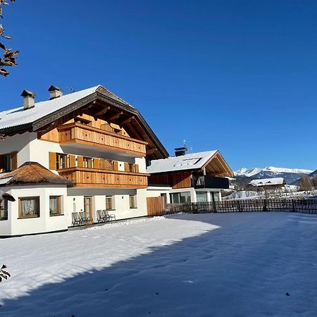 App - Chalet Unterhoelzlhof Olang Luaran gambar