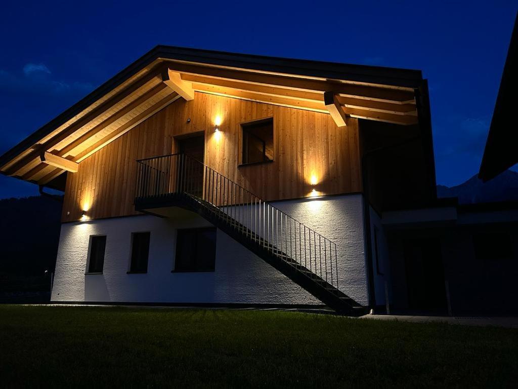 App - Chalet Unterhoelzlhof Olang Luaran gambar