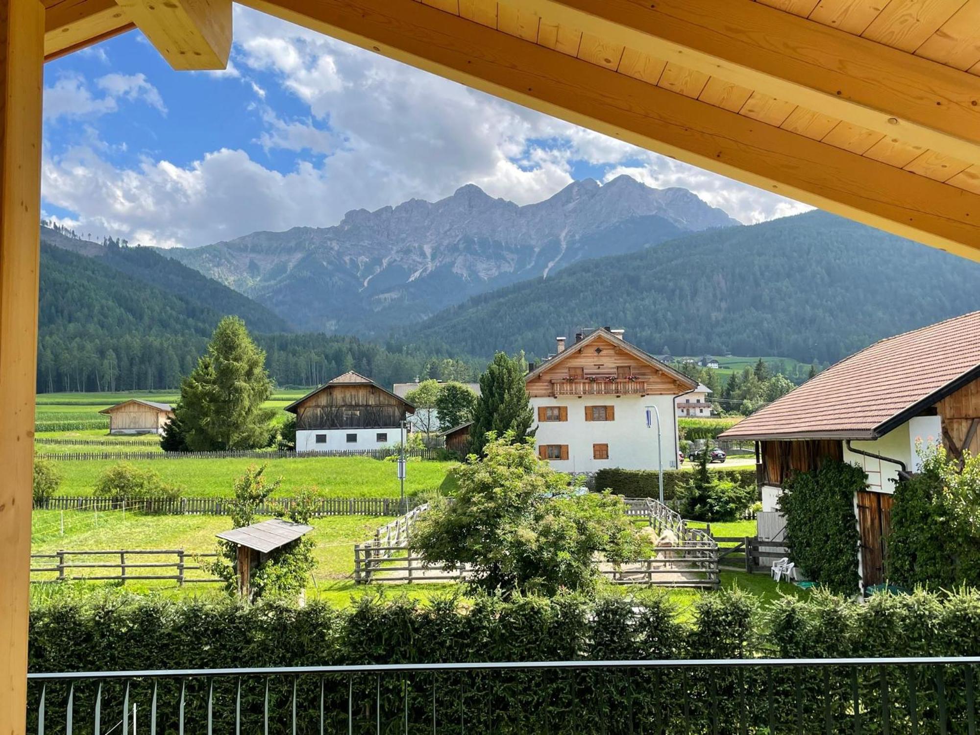 App - Chalet Unterhoelzlhof Olang Luaran gambar