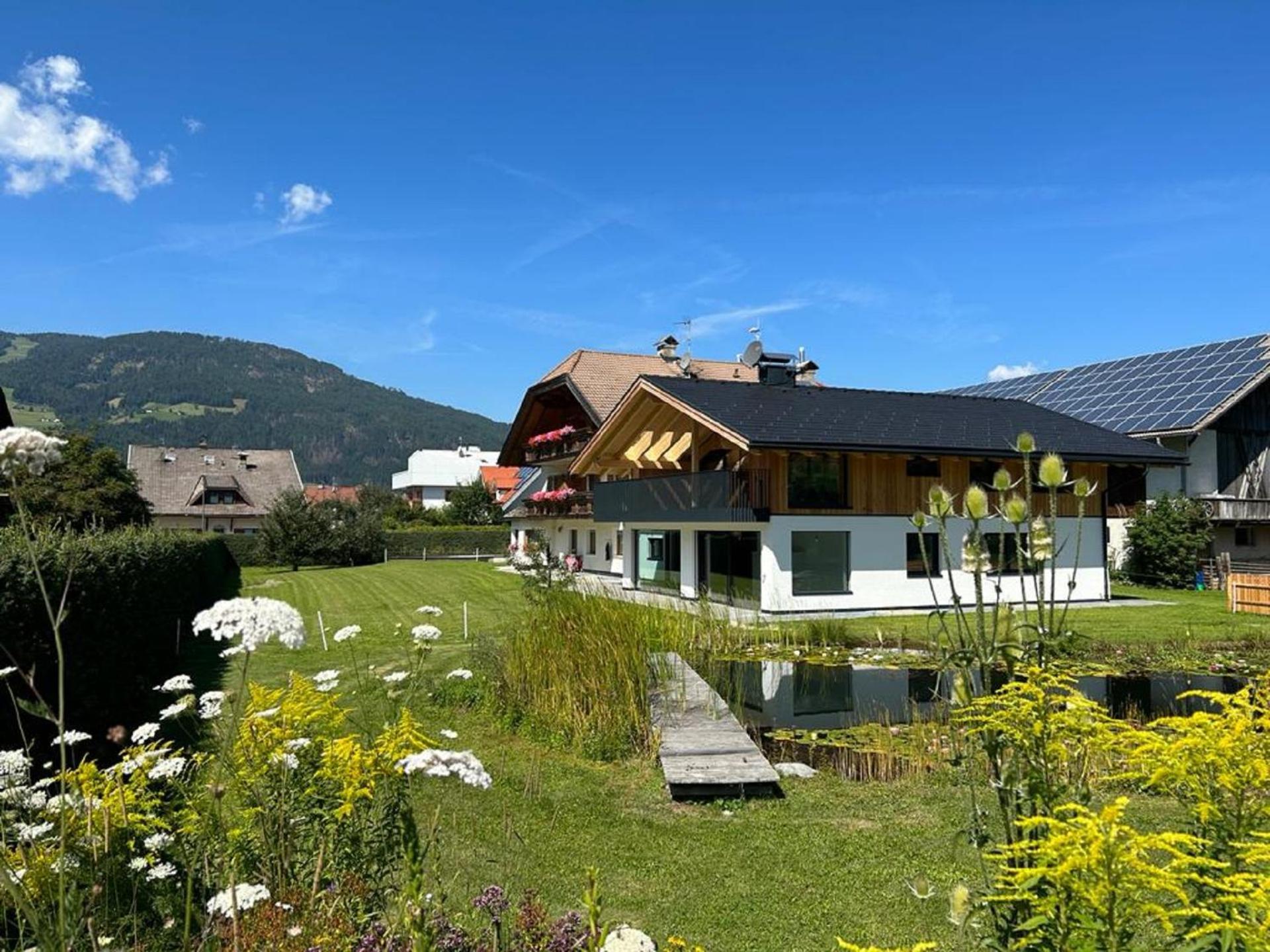 App - Chalet Unterhoelzlhof Olang Luaran gambar