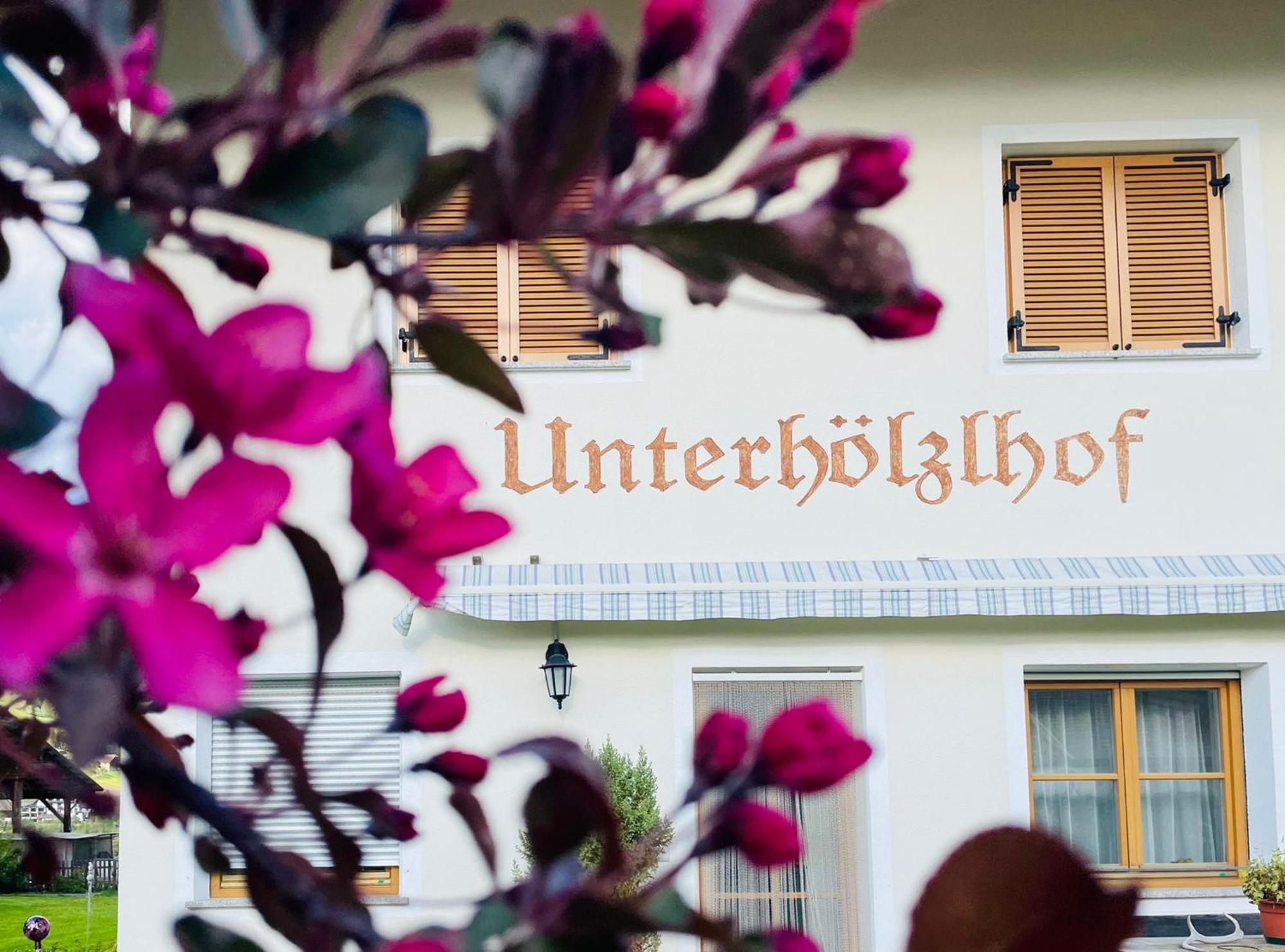 App - Chalet Unterhoelzlhof Olang Luaran gambar