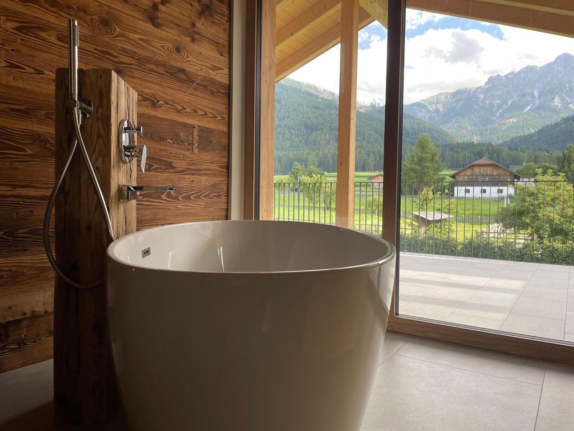 App - Chalet Unterhoelzlhof Olang Luaran gambar