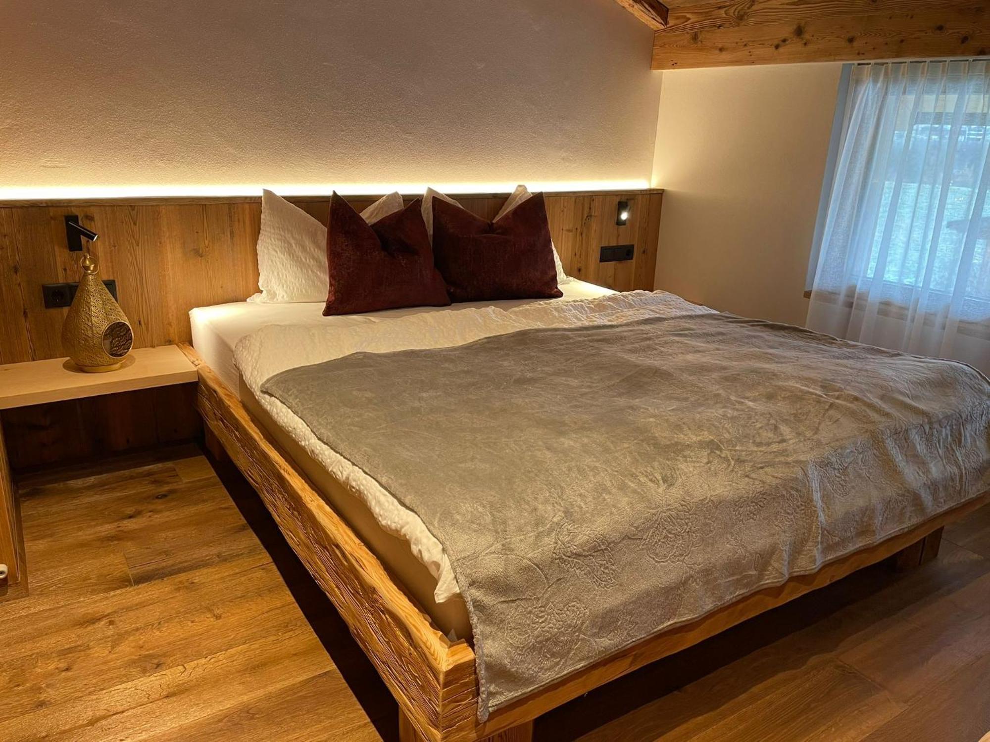 App - Chalet Unterhoelzlhof Olang Luaran gambar