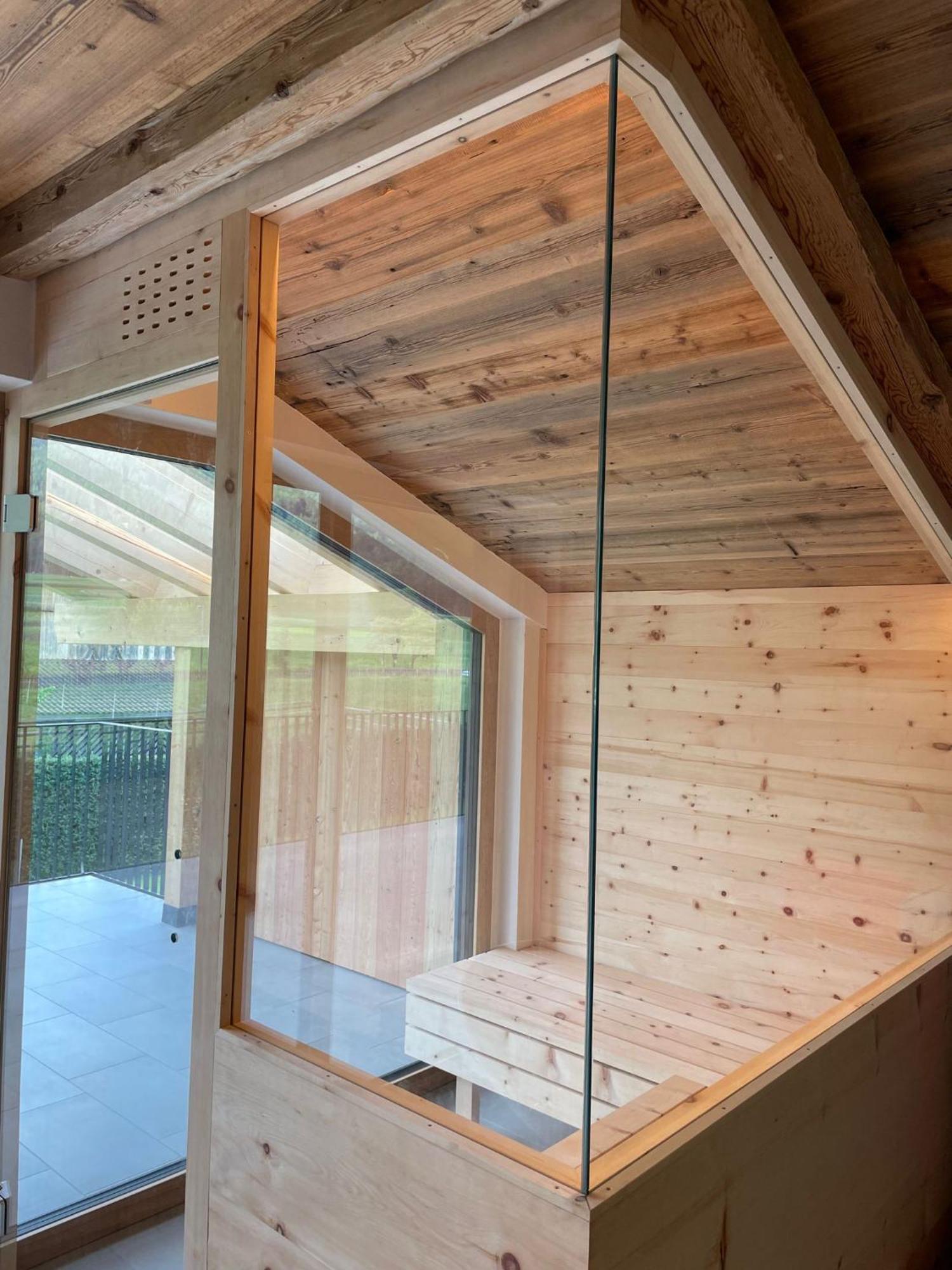 App - Chalet Unterhoelzlhof Olang Luaran gambar