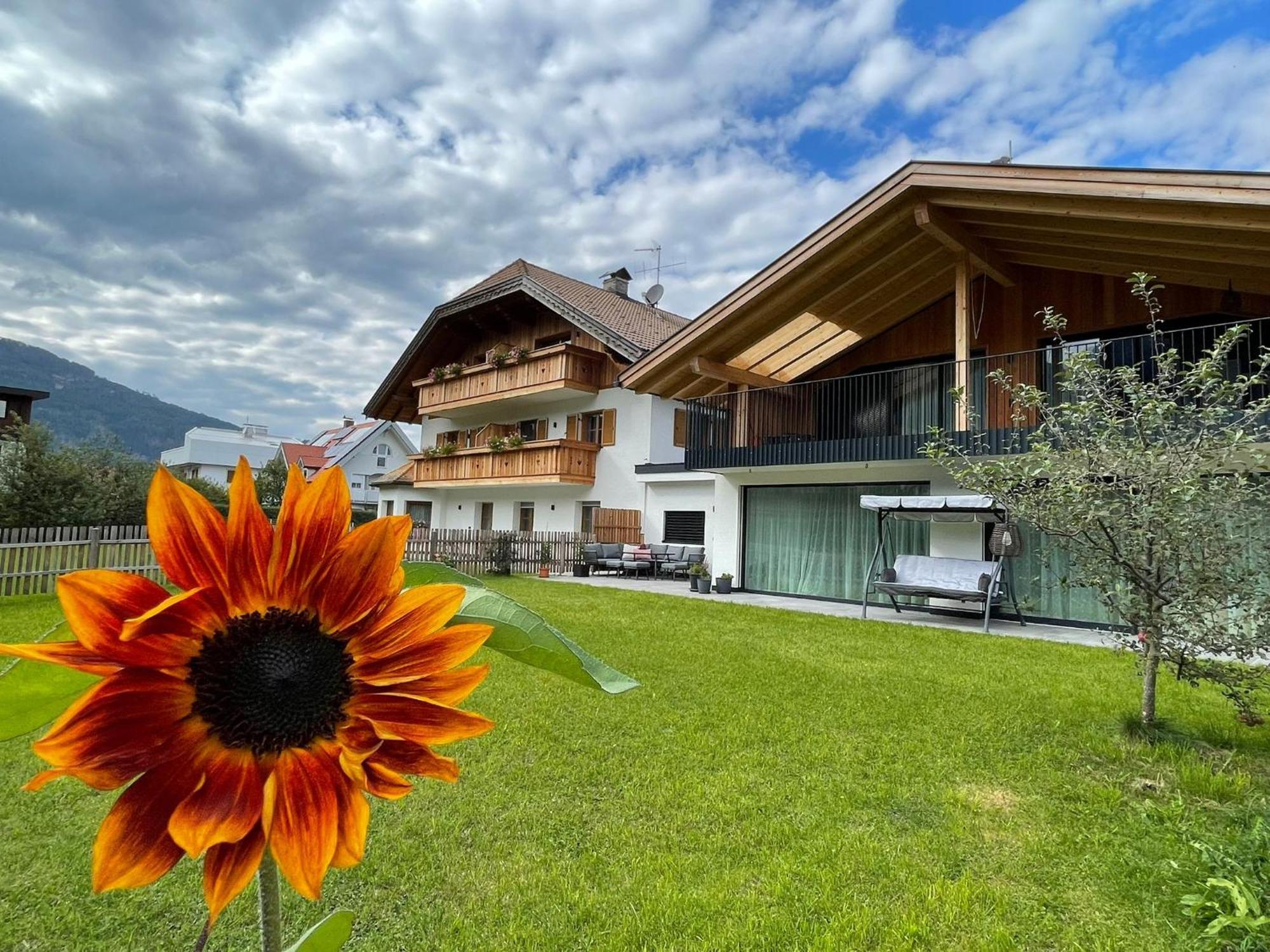 App - Chalet Unterhoelzlhof Olang Luaran gambar