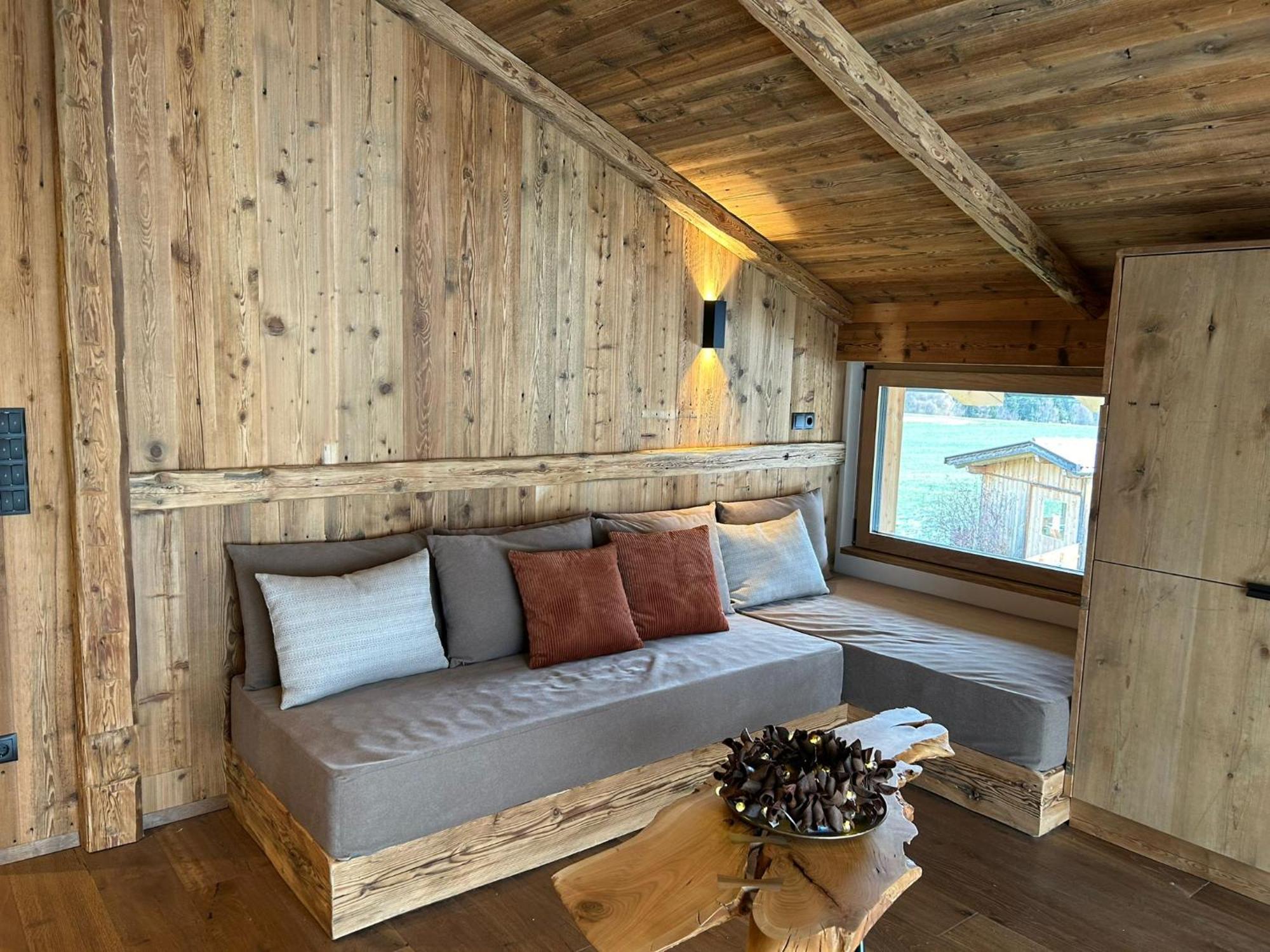 App - Chalet Unterhoelzlhof Olang Luaran gambar