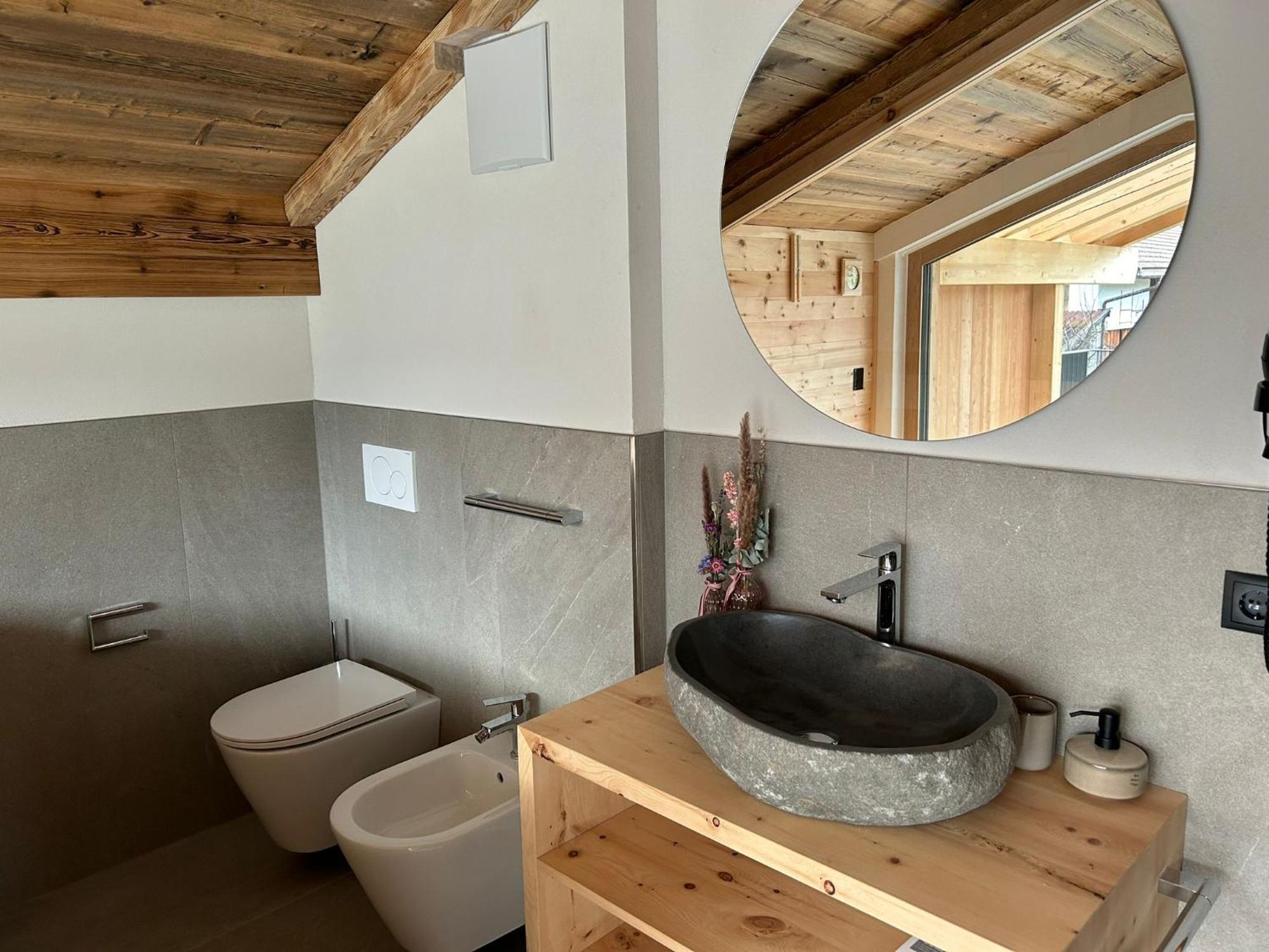 App - Chalet Unterhoelzlhof Olang Luaran gambar