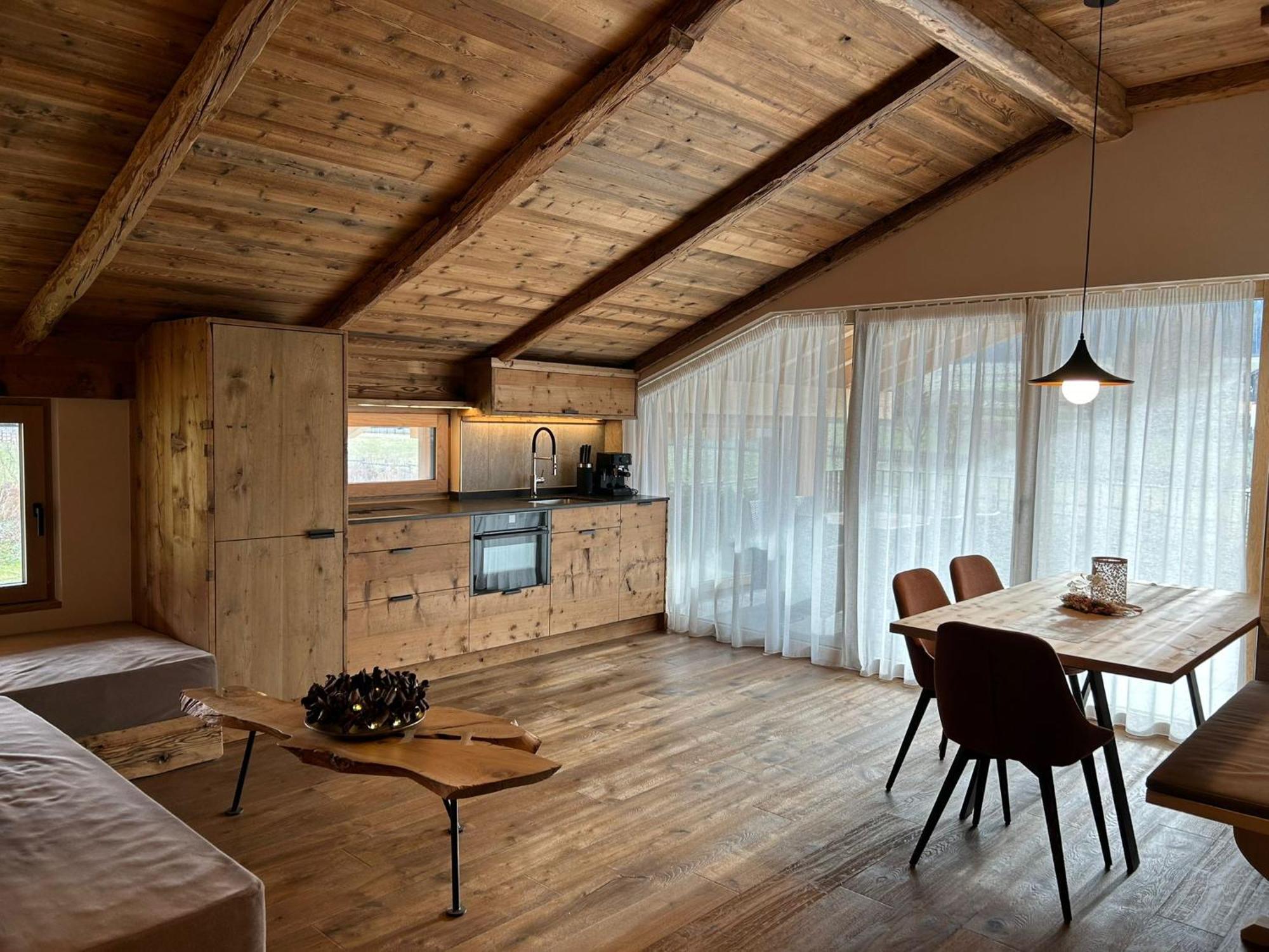 App - Chalet Unterhoelzlhof Olang Luaran gambar