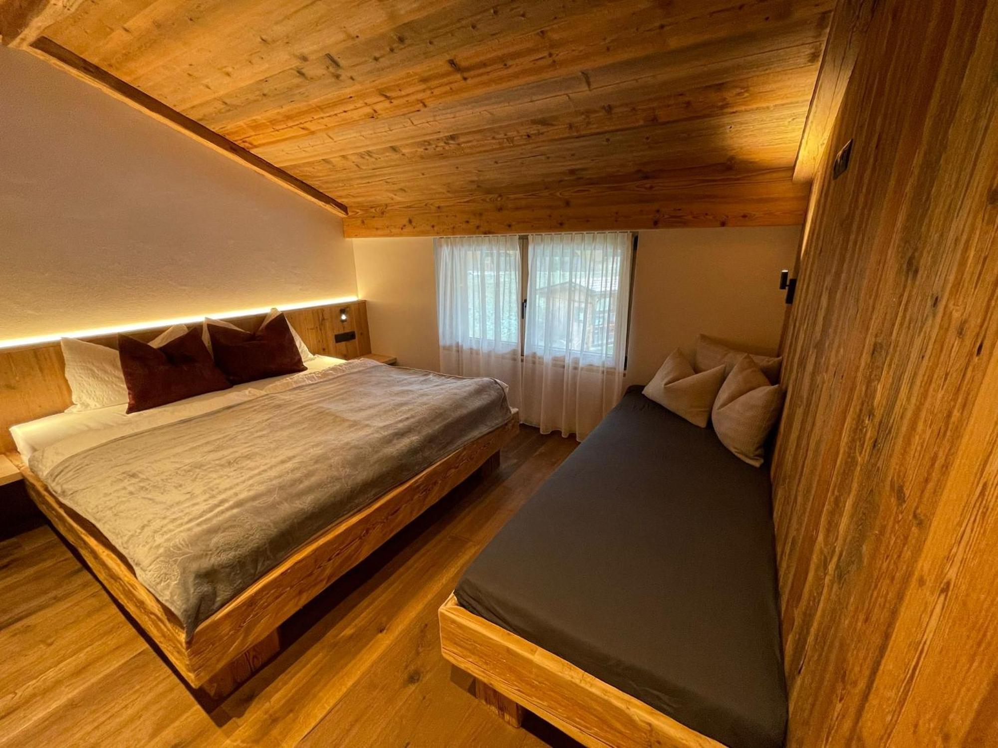 App - Chalet Unterhoelzlhof Olang Luaran gambar