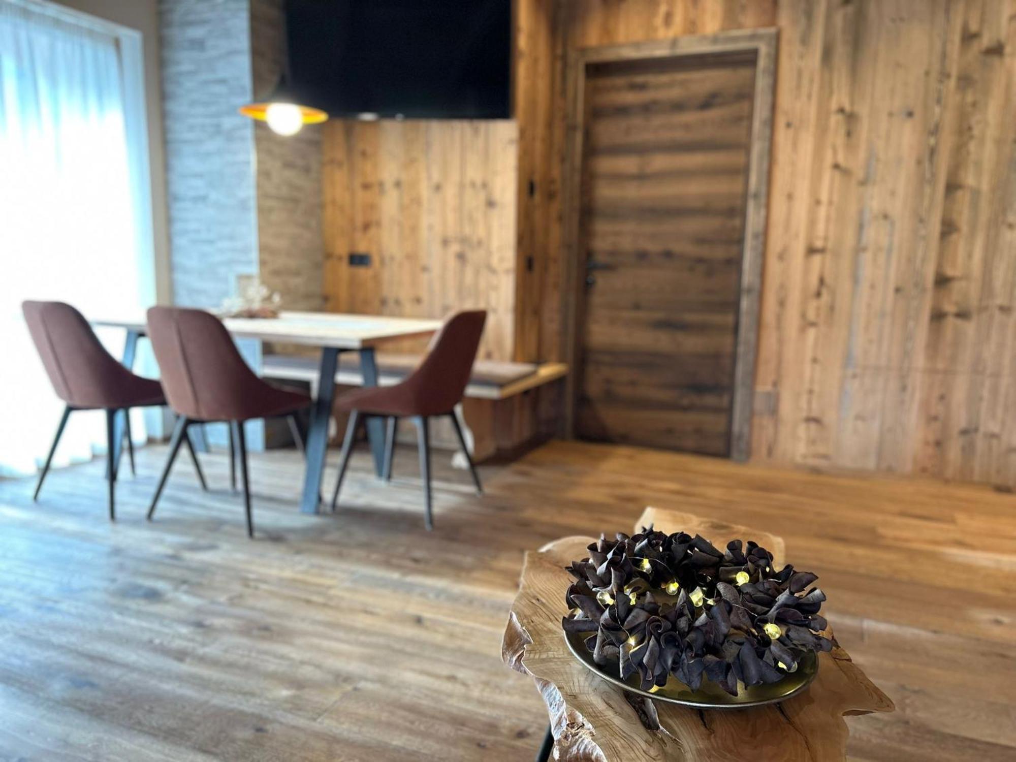 App - Chalet Unterhoelzlhof Olang Luaran gambar