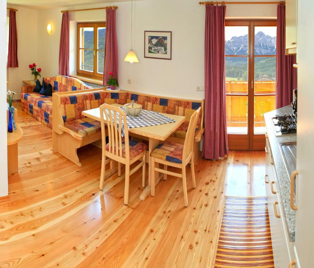 App - Chalet Unterhoelzlhof Olang Luaran gambar