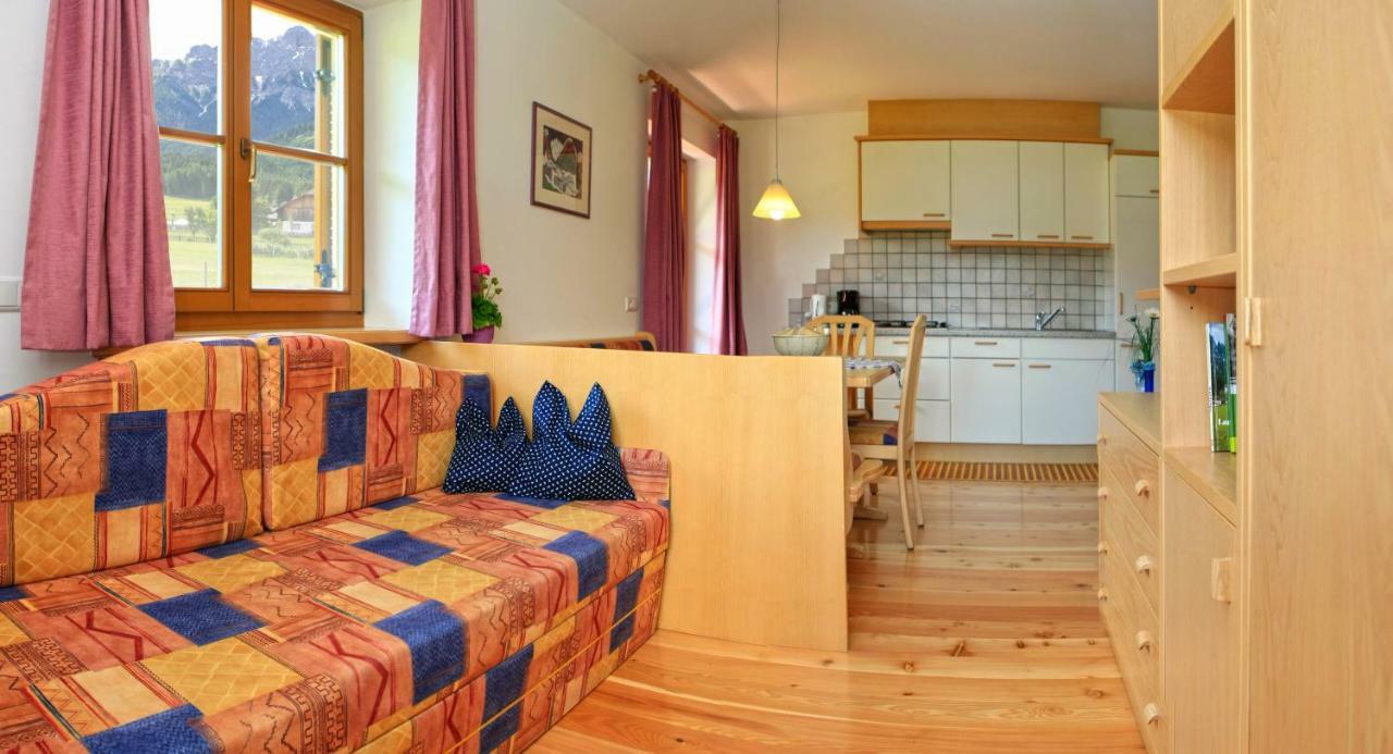 App - Chalet Unterhoelzlhof Olang Luaran gambar