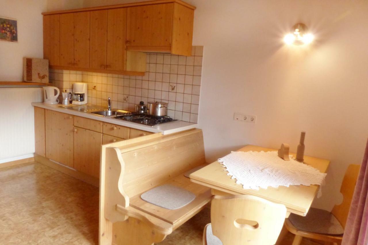 App - Chalet Unterhoelzlhof Olang Luaran gambar