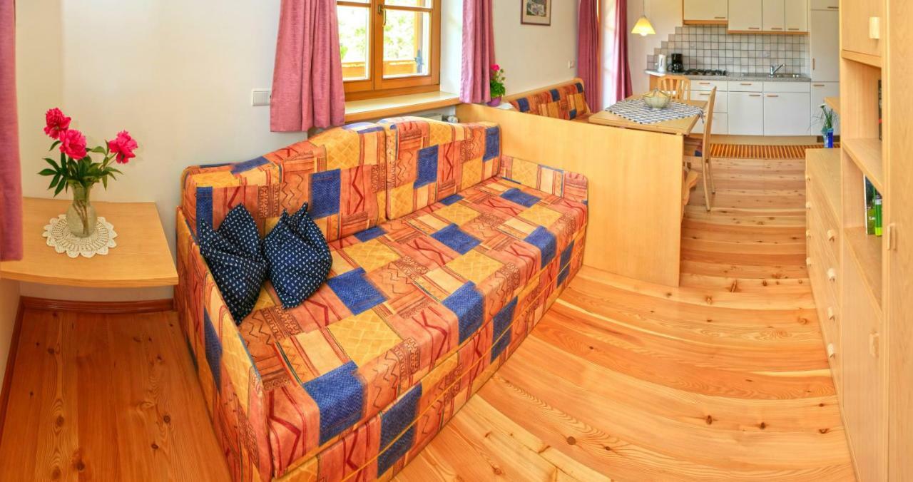 App - Chalet Unterhoelzlhof Olang Luaran gambar
