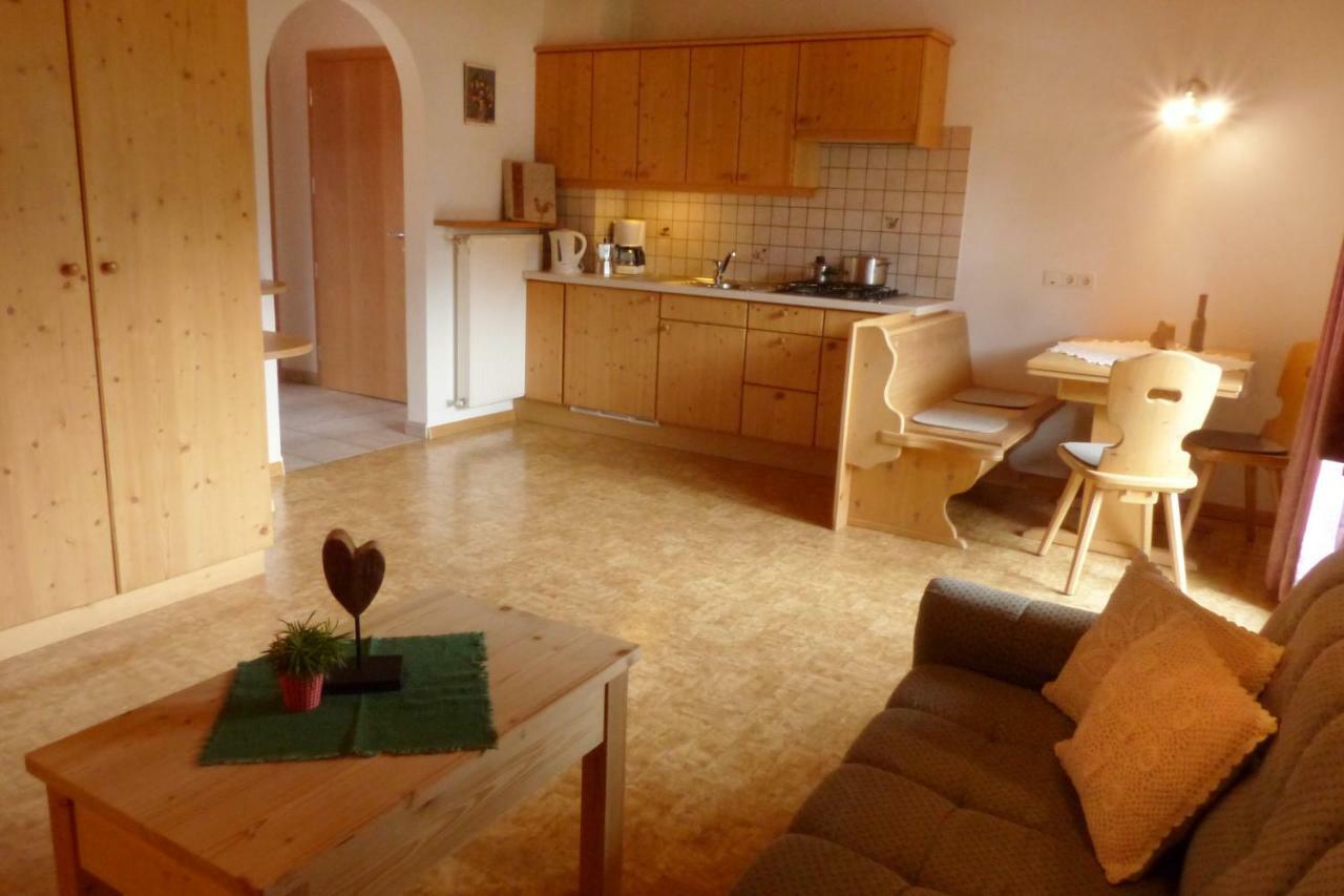 App - Chalet Unterhoelzlhof Olang Luaran gambar