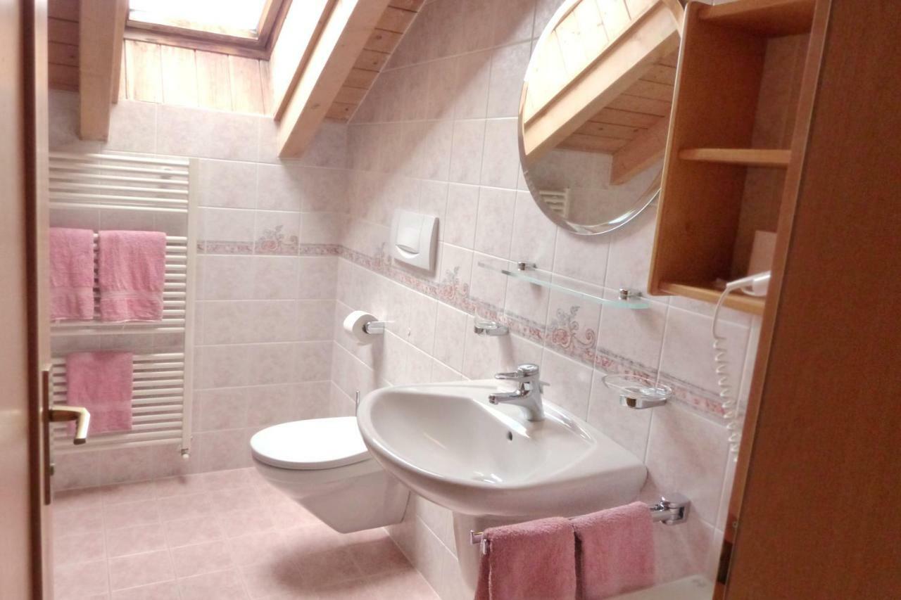 App - Chalet Unterhoelzlhof Olang Luaran gambar