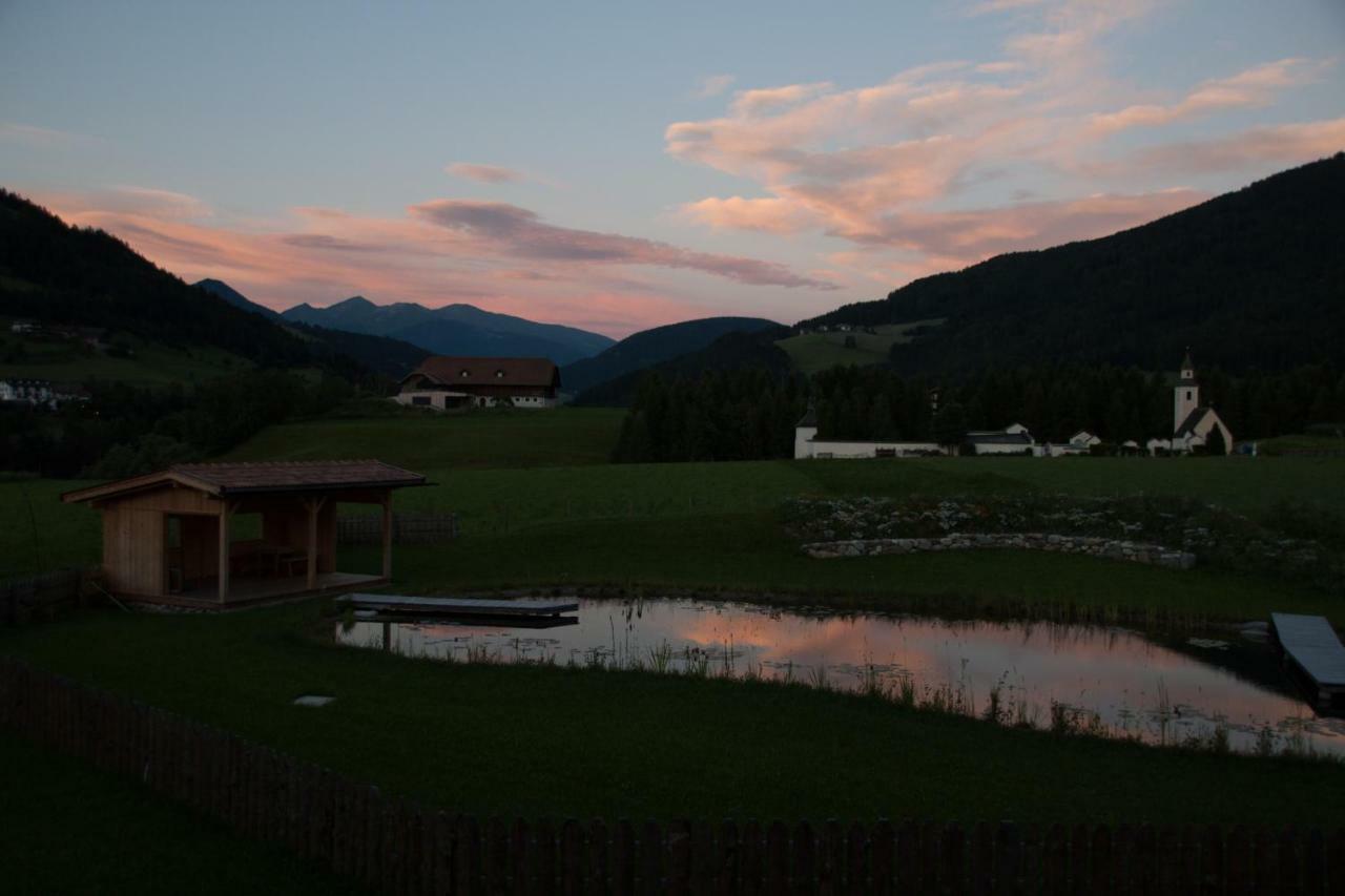 App - Chalet Unterhoelzlhof Olang Luaran gambar