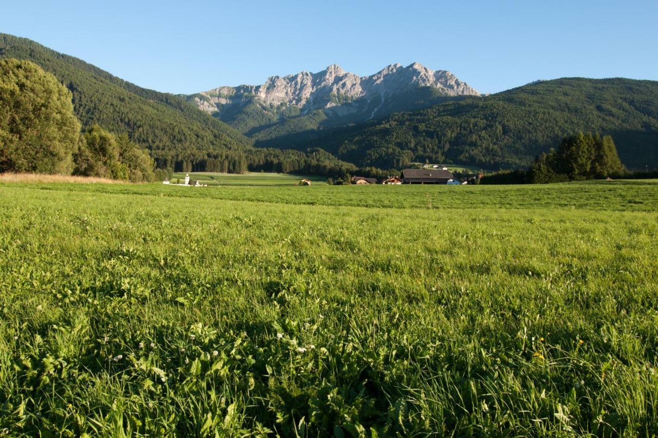 App - Chalet Unterhoelzlhof Olang Luaran gambar